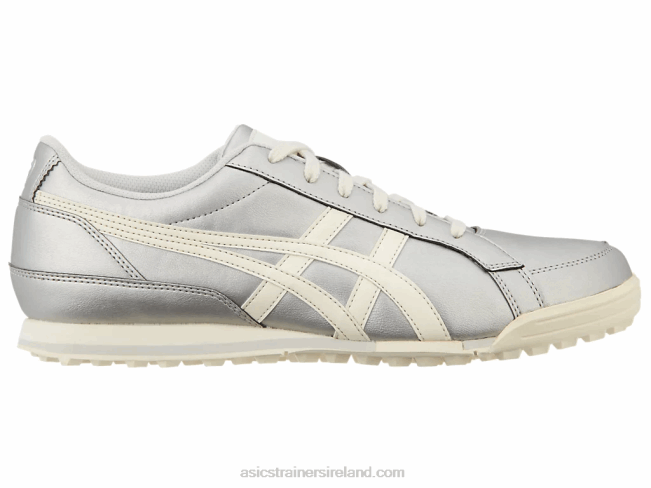 Gel-Preshot Classic 3 Silver/Cream Asics XXPD1977