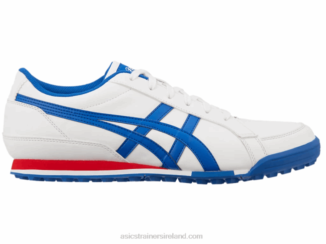 Gel-Preshot Classic 3 White/Imperial Asics XXPD1984