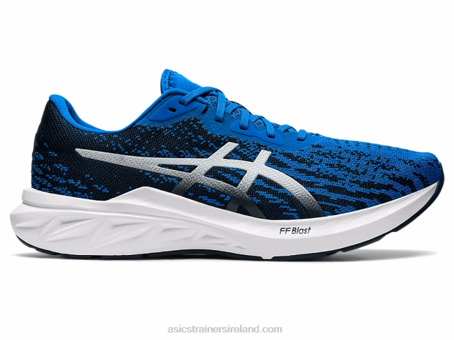 Dynablast 2 Electric Blue/White Asics XXPD1723