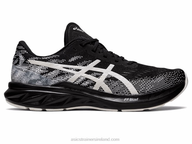 Dynablast 3 Black/White Asics XXPD790