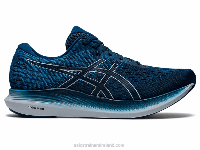 Evoride 2 Mako Blue/Piedmont Grey Asics XXPD1916