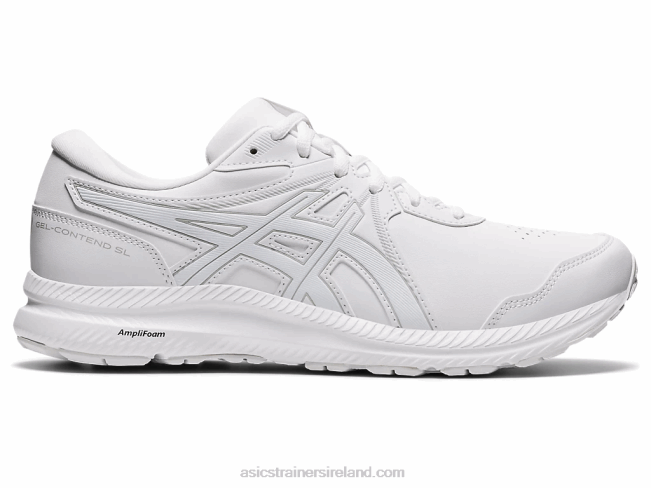 Gel-Contend Walker White Asics XXPD1967