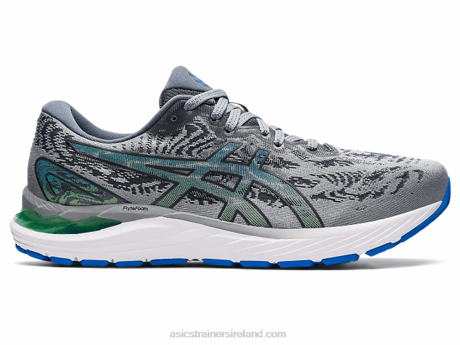 Gel-Cumulus 23 Sheet Rock/Carrier Grey Asics XXPD1597