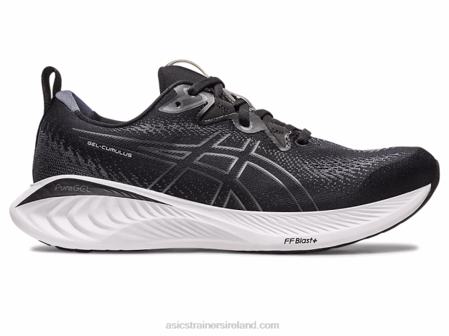 Gel-Cumulus 25 Black/Carrier Grey Asics XXPD2