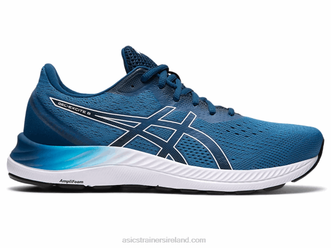 Gel-Excite 8 Reborn Blue/White Asics XXPD1941