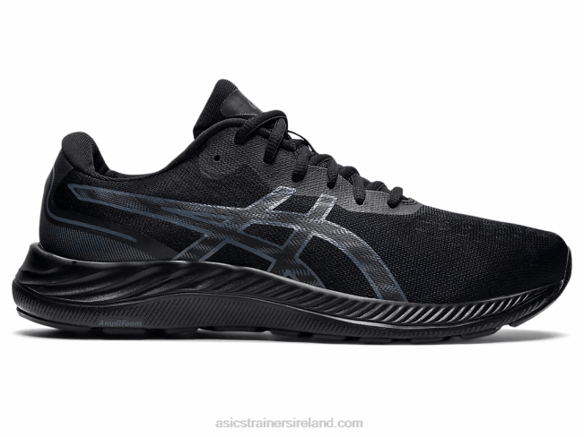 Gel-Excite 9 Black/Carrier Grey Asics XXPD1324