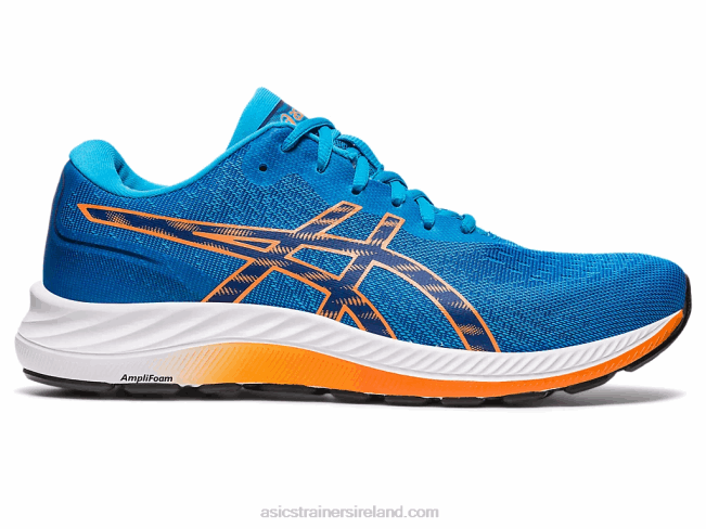 Gel-Excite 9 Island Blue/Sun Peach Asics XXPD456