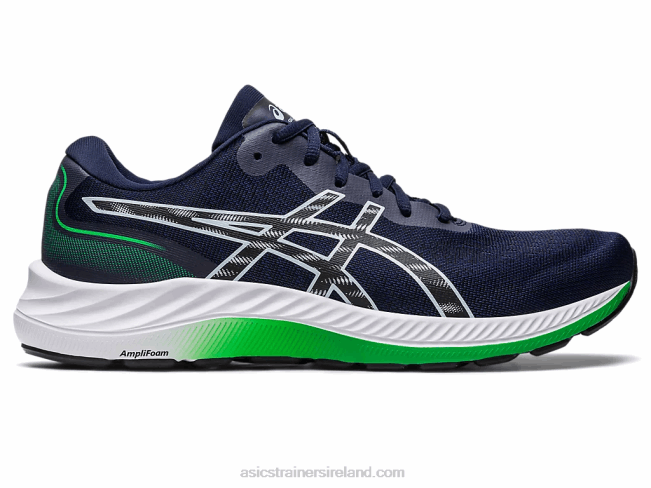 Gel-Excite 9 Midnight/Sky Asics XXPD393