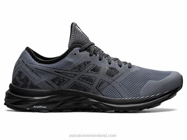 Gel-Excite Trail Metropolis/Black Asics XXPD1714