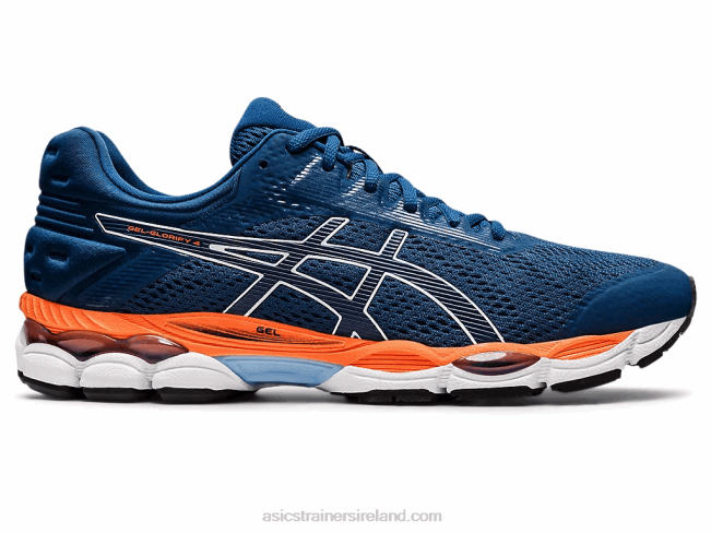 Gel-Glorify 4 Mako Blue/White Asics XXPD1863