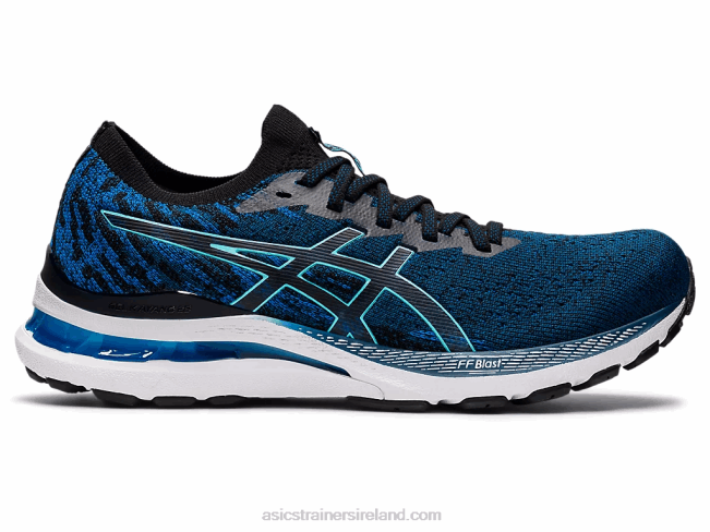 Gel-Kayano 28 Mk Mako Blue/Ice Mint Asics XXPD1551