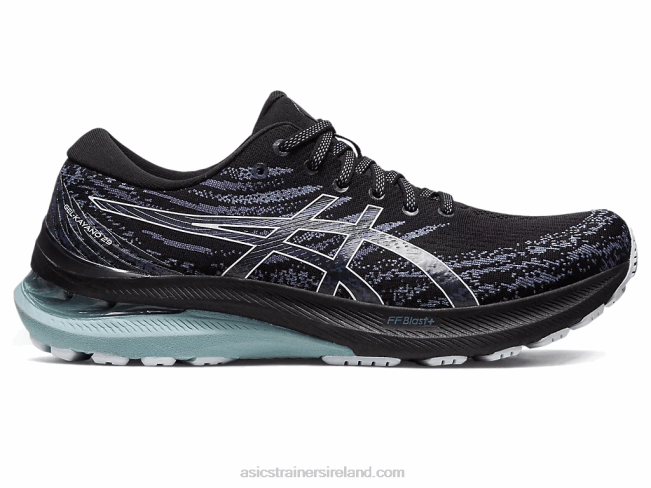 Gel-Kayano 29 Black/Sky Asics XXPD368