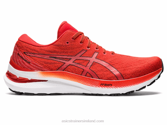 Gel-Kayano 29 Cherry Tomato/Black Asics XXPD1183