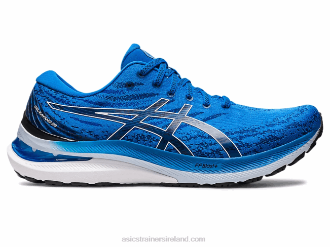 Gel-Kayano 29 Electric Blue/White Asics XXPD912