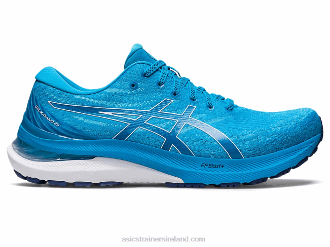 Gel-Kayano 29 Wide Island Blue/White Asics XXPD400