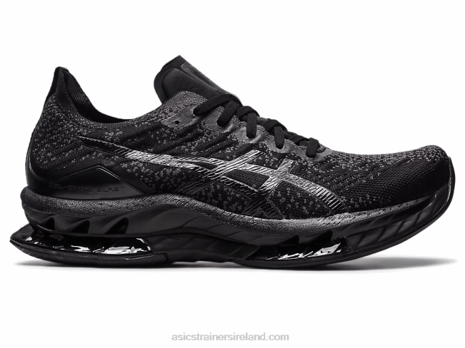 Gel-Kinsei Blast Black Asics XXPD1567