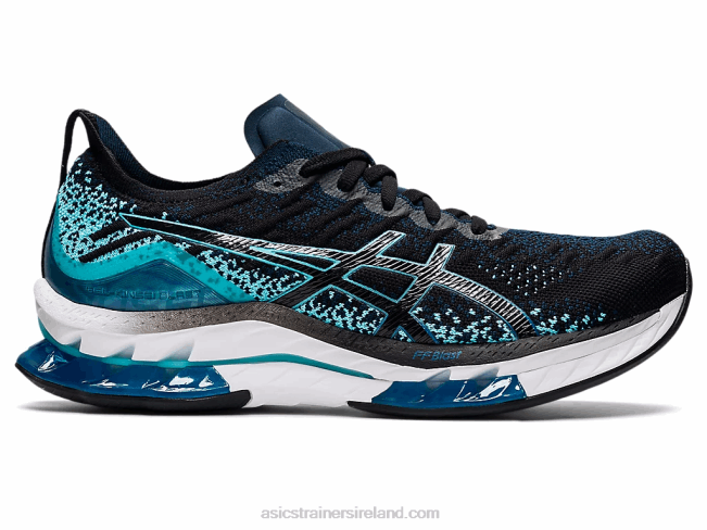 Gel-Kinsei Blast Black/Ice Mint Asics XXPD1510