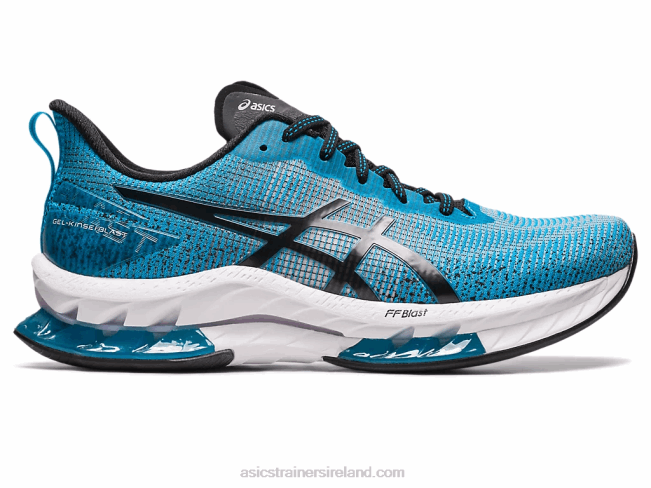 Gel-Kinsei Blast Le 2 Island Blue Asics XXPD444