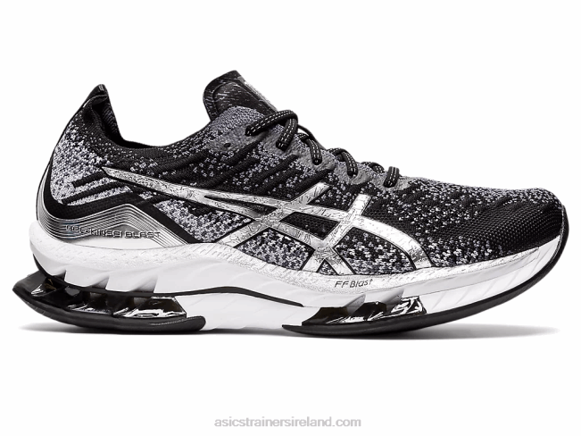 Gel-Kinsei Blast Platinum Carrier Grey/Pure Silver Asics XXPD1594