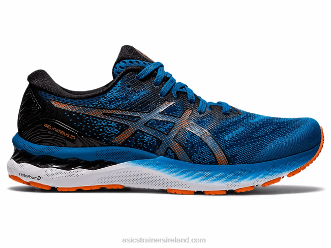 Gel-Nimbus 23 Reborn Blue/Black Asics XXPD1945