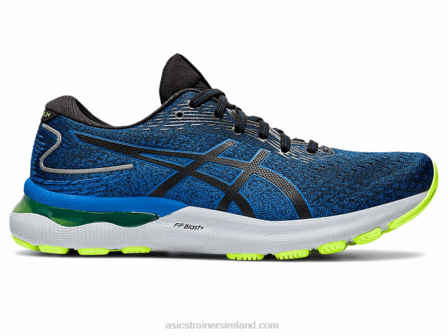 Gel-Nimbus 24 Black/Lake Drive Asics XXPD1554