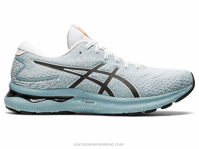 Gel-Nimbus 24 Light Steel/White Asics XXPD1023