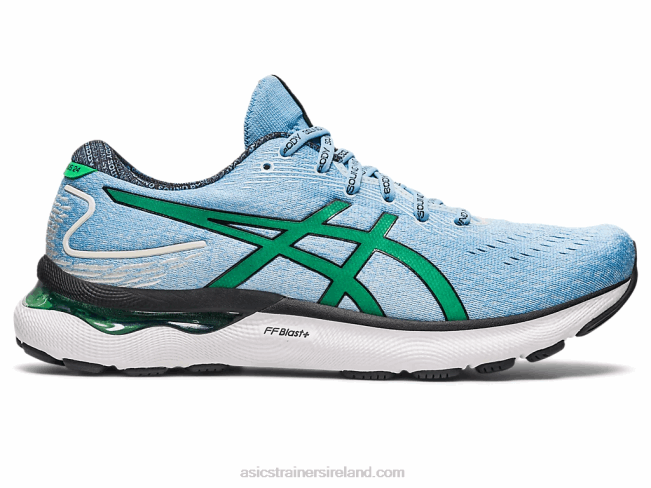 Gel-Nimbus 24 Limited Edition Arctic Sky/Cilantro Asics XXPD1014