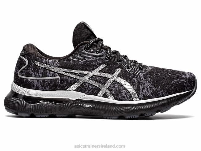 Gel-Nimbus 24 Platinum Carrier Grey/Pure Silver Asics XXPD1525