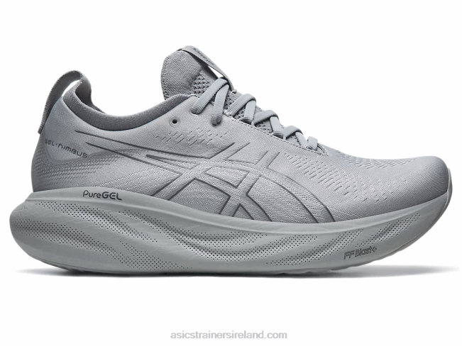 Gel-Nimbus 25 Sheet Rock/Carrier Grey Asics XXPD332