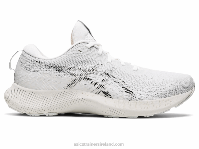 Gel-Nimbus Lite 3 White/Black Asics XXPD1570