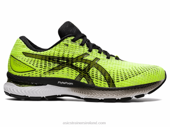 Gel-Saiun Safety Yellow/Black Asics XXPD1736