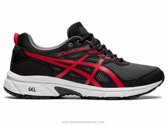 Gel-Sangaku 2 Metropolis/Electric Red Asics XXPD592