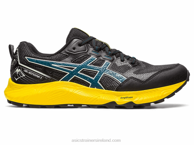 Gel-Sonoma 7 Graphite Grey/Ink Teal Asics XXPD254