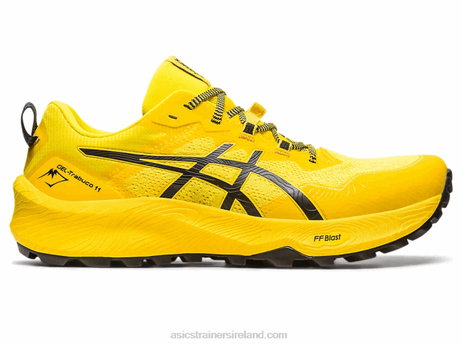 Gel-Trabuco 11 Golden Yellow/Black Asics XXPD230