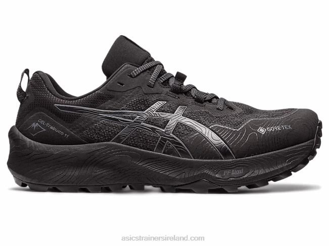 Gel-Trabuco 11 Gtx Black/Carrier Grey Asics XXPD64