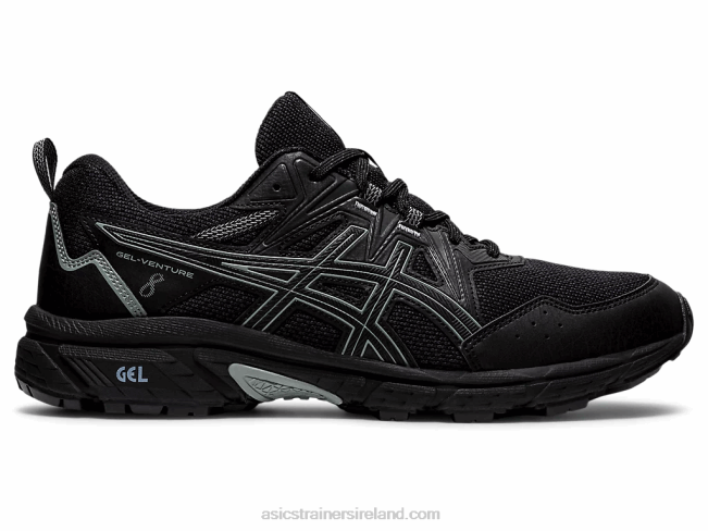 Gel-Venture 8 Black Asics XXPD1847