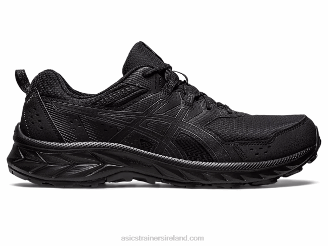 Gel-Venture 9 Black Asics XXPD68