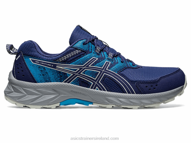 Gel-Venture 9 Indigo Blue/Light Sage Asics XXPD108