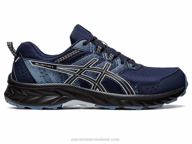 Gel-Venture Extra Wide Midnight/Sky Asics XXPD78