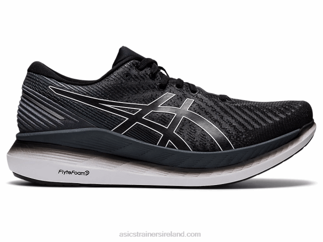 Glideride 2 Black/Carrier Grey Asics XXPD1921