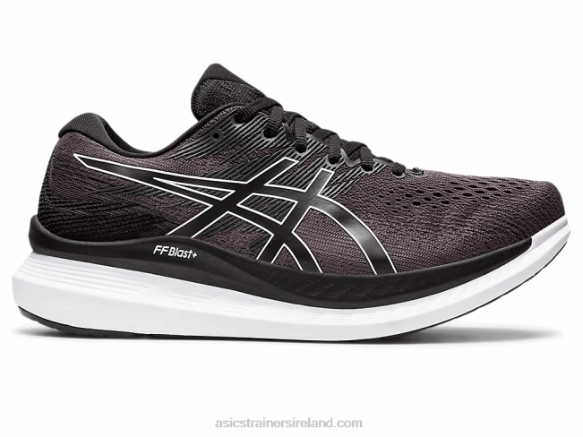 Glideride 3 Black/White Asics XXPD1185