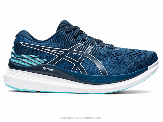 Glideride 3 Mako Blue/French Blue Asics XXPD1201