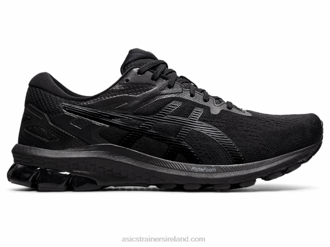 Gt-1000 10 Extra Wide Black Asics XXPD1923