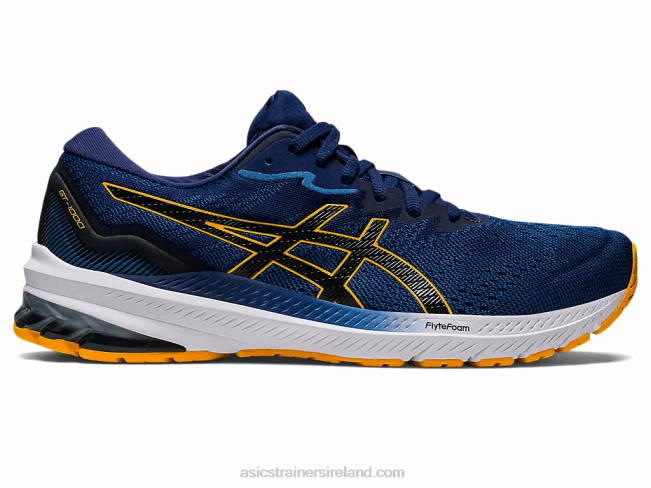 Gt-1000 11 Azure/Black Asics XXPD933