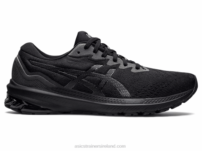 Gt-1000 11 Black Asics XXPD1274