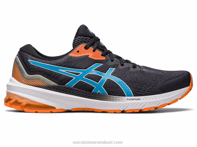 Gt-1000 11 Black/Island Blue Asics XXPD438