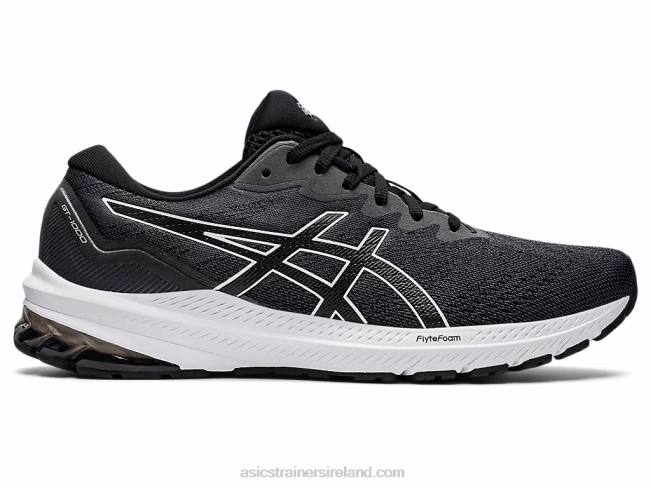 Gt-1000 11 Black/White Asics XXPD1277