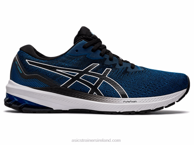 Gt-1000 11 Extra Wide Lake Drive/Black Asics XXPD591