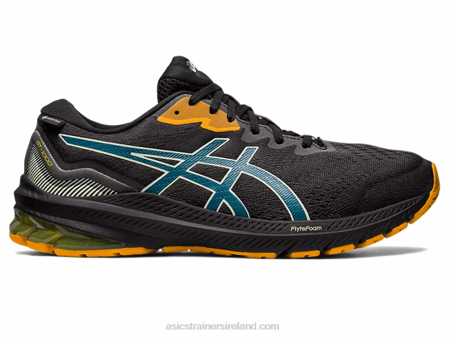 Gt-1000 11 Gtx Black/Ink Teal Asics XXPD497