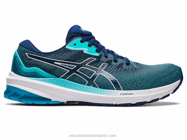 Gt-1000 11 Ice Mint/Estate Blue Asics XXPD559